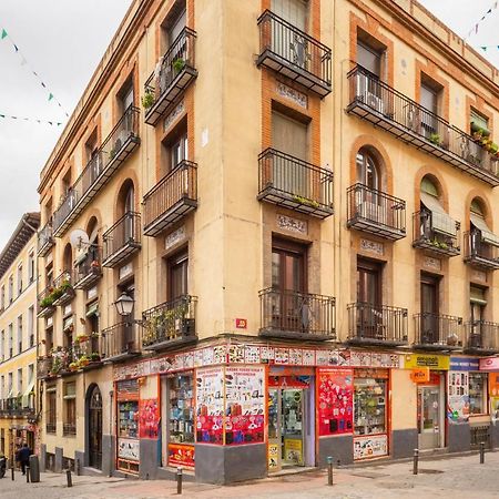 2 Bedrooms 1 Bathroom Furnished - Lavapies - Modern - Mintystay Madrid Exterior photo