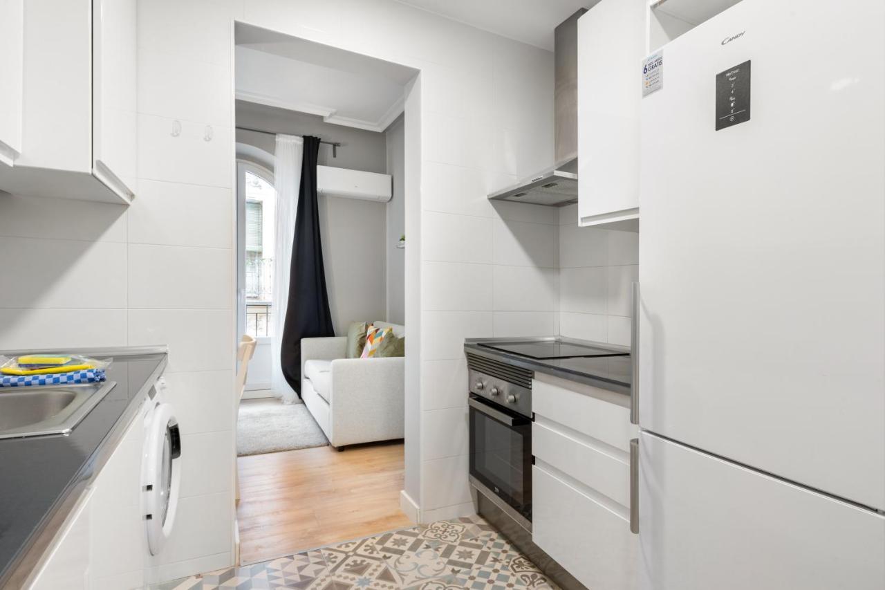 2 Bedrooms 1 Bathroom Furnished - Lavapies - Modern - Mintystay Madrid Exterior photo